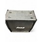Used Marshall MG412A 4x12 120W Angle Guitar Cabinet