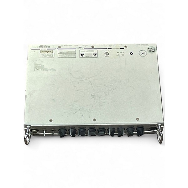 Used Gallien-Krueger MB800 800W Ultralight Bass Amp Head