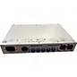Used Gallien-Krueger MB800 800W Ultralight Bass Amp Head