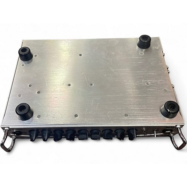 Used Gallien-Krueger MB800 800W Ultralight Bass Amp Head