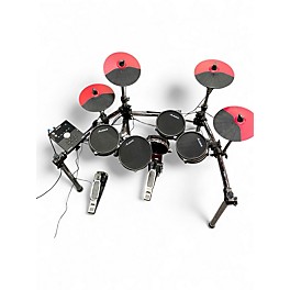 Used Alesis Command X Electric Drum Set