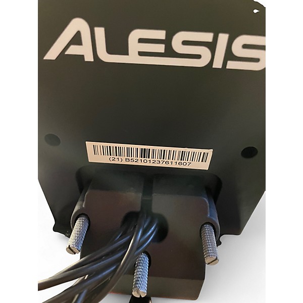 Used Alesis Command X Electric Drum Set