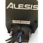 Used Alesis Command X Electric Drum Set