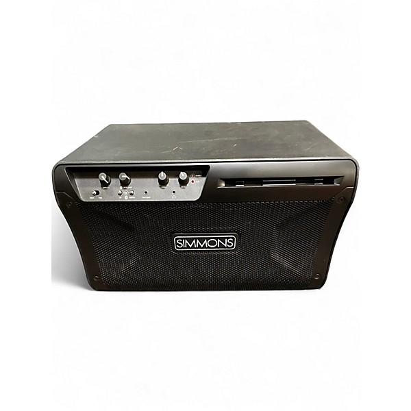 Used Simmons DA2108 Drum Amplifier