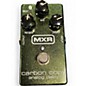 Used MXR Carbon Copy Effect Pedal thumbnail