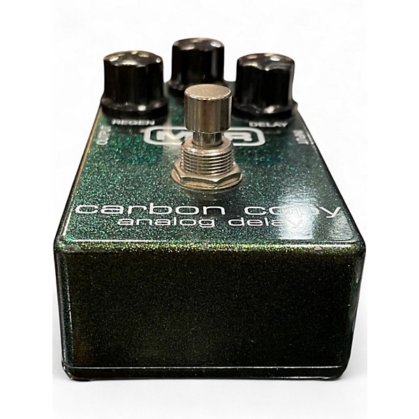 Used MXR Carbon Copy Effect Pedal