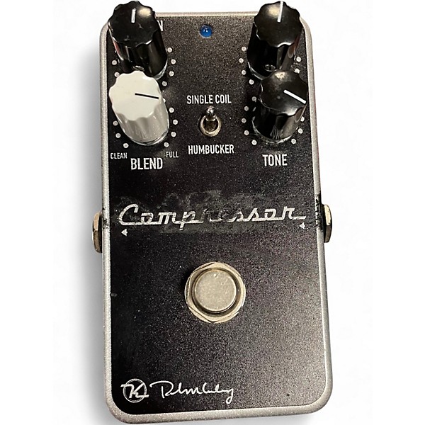 Used Keeley COMPRESSOR Effect Pedal