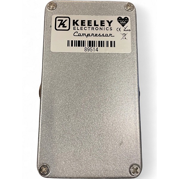 Used Keeley COMPRESSOR Effect Pedal
