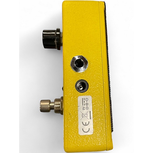 Used MXR M148 Micro Chorus Effect Pedal