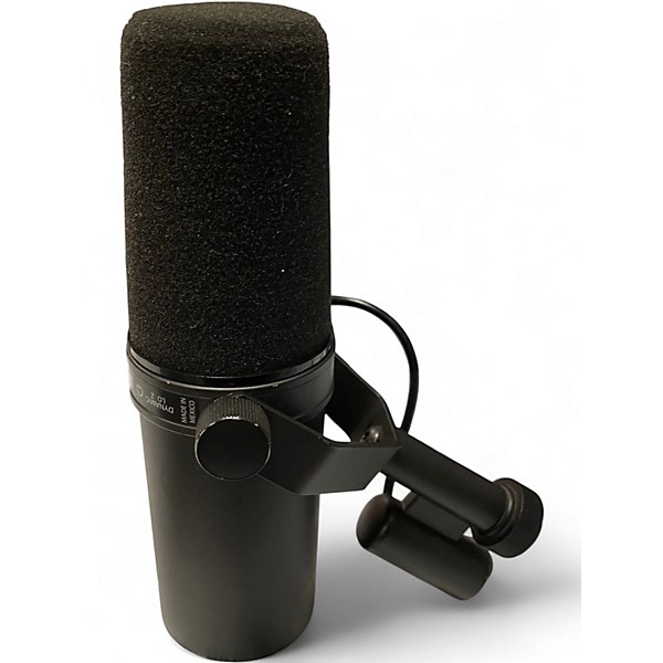 Used Shure SM7B Dynamic Microphone