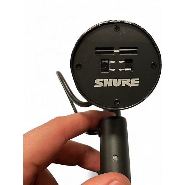 Used Shure SM7B Dynamic Microphone