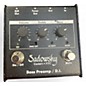 Used Sadowsky Guitars BASS PREAMP DI Bass Preamp thumbnail