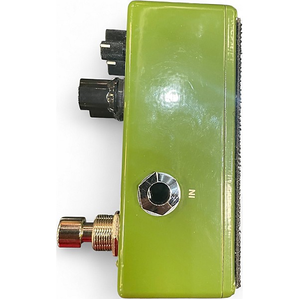 Used MXR THUMP Bass Preamp