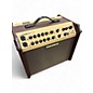 Used Fishman PROLBX600 Loudbox Artist 120W Acoustic Guitar Combo Amp