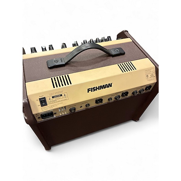 Used Fishman PROLBX600 Loudbox Artist 120W Acoustic Guitar Combo Amp
