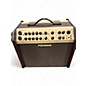 Used Fishman PROLBX600 Loudbox Artist 120W Acoustic Guitar Combo Amp