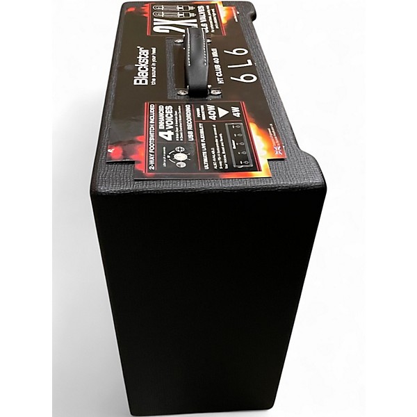 Used Blackstar Blackstar HT CLUB 40 MKII 6L6 Tube Guitar Combo Amp Tube Guitar Combo Amp