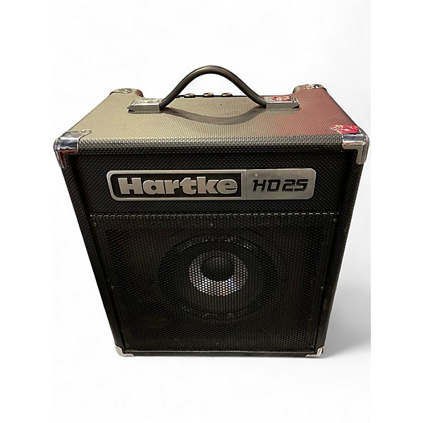 Used Hartke HD25 Bass Combo Amp