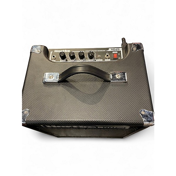 Used Hartke HD25 Bass Combo Amp