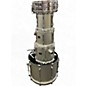 Used Pearl 5 Piece EXPORT Silver Drum Kit
