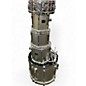 Used Pearl 5 Piece EXPORT Silver Drum Kit