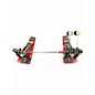 Used DW 5000 Series Double LEFTY Double Bass Drum Pedal thumbnail