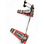 Used DW 5000 Series Double LEFTY Double Bass Drum Pedal