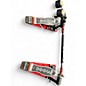 Used DW 5000 Series Double LEFTY Double Bass Drum Pedal