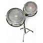 Used Remo 10in ROTO TOMS Clear Drum
