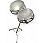 Used Remo 10in ROTO TOMS Clear Drum