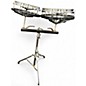 Used Remo 10in ROTO TOMS Clear Drum