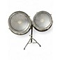 Used Remo 10in ROTO TOMS Clear Drum