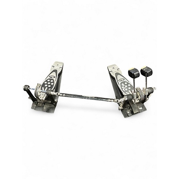 Used Pearl 2002C DOUBLE Double Bass Drum Pedal