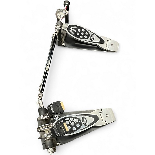 Used Pearl 2002C DOUBLE Double Bass Drum Pedal