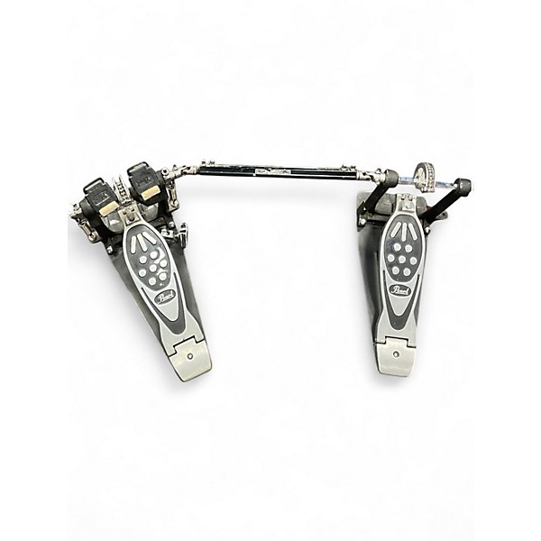 Used Pearl 2002C DOUBLE Double Bass Drum Pedal