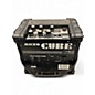 Used Roland Micro Cube Guitar Combo Amp