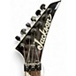 Used Jackson JS32 Dinky Blue Solid Body Electric Guitar
