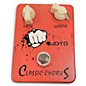 Used Joyo CLASSIC CHORUS Effect Pedal thumbnail