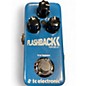 Used TC Electronic Flashback Mini Delay Effect Pedal thumbnail