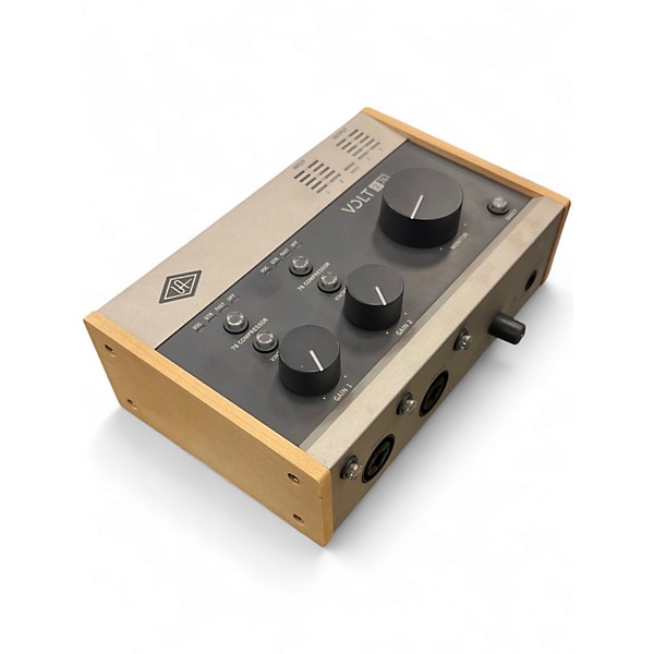 Used Universal Audio Volt 276 Audio Interface