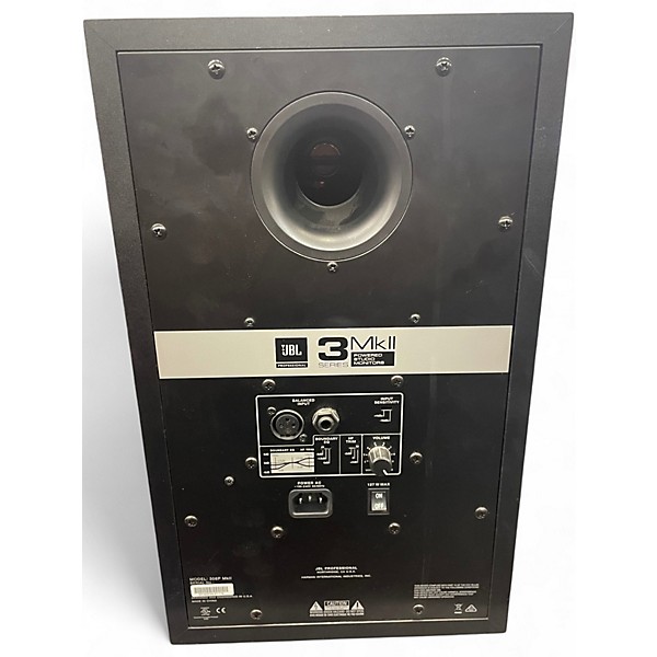 Used JBL 308P MKII Powered Monitor