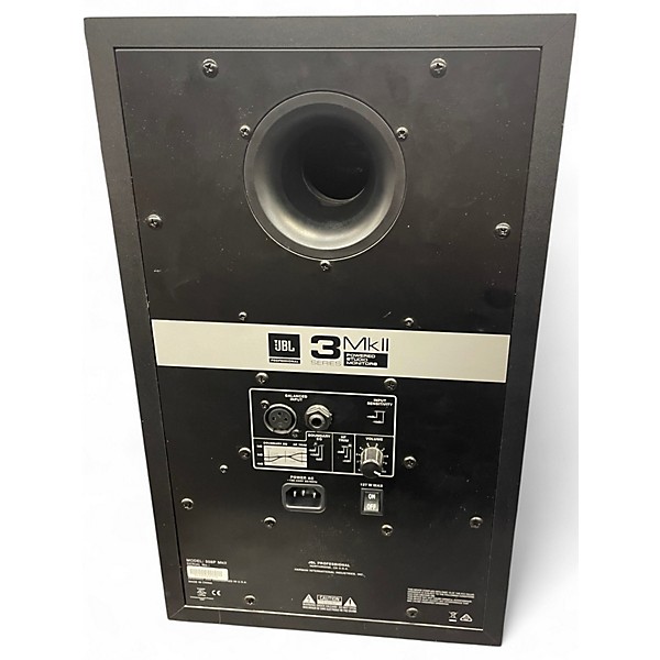 Used JBL 308P MKII Powered Monitor