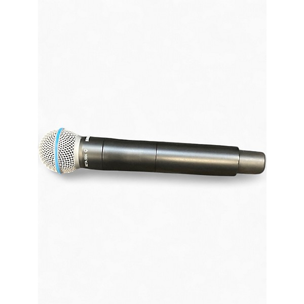 Used Shure AD2/B58 G57 Axient Digital Handheld Transmitter