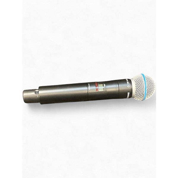 Used Shure AD2/B58 G57 Axient Digital Handheld Transmitter