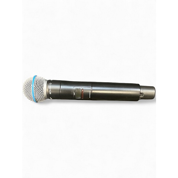 Used Shure AD2/B58 G57 Axient Digital Handheld Transmitter