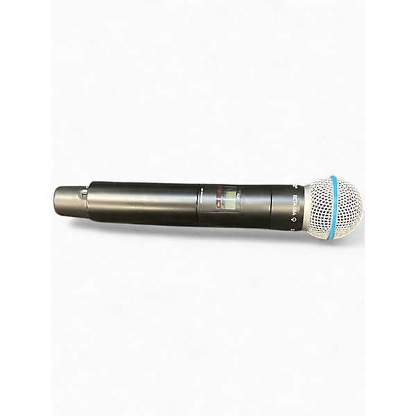 Used Shure AD2/B58 G57 Axient Digital Handheld Transmitter