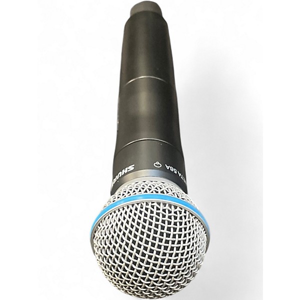 Used Shure AD2/B58 G57 Axient Digital Handheld Transmitter