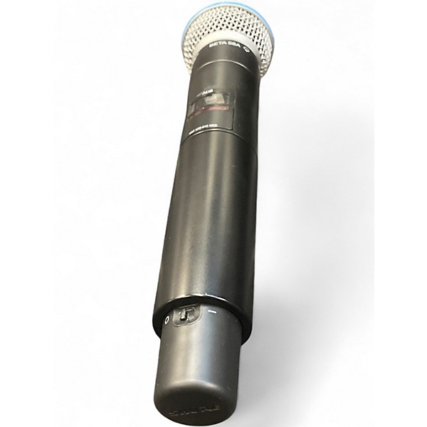 Used Shure AD2/B58 G57 Axient Digital Handheld Transmitter