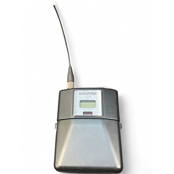 Used Shure AD1 G57 Axient Digital Bodypack Transmitter