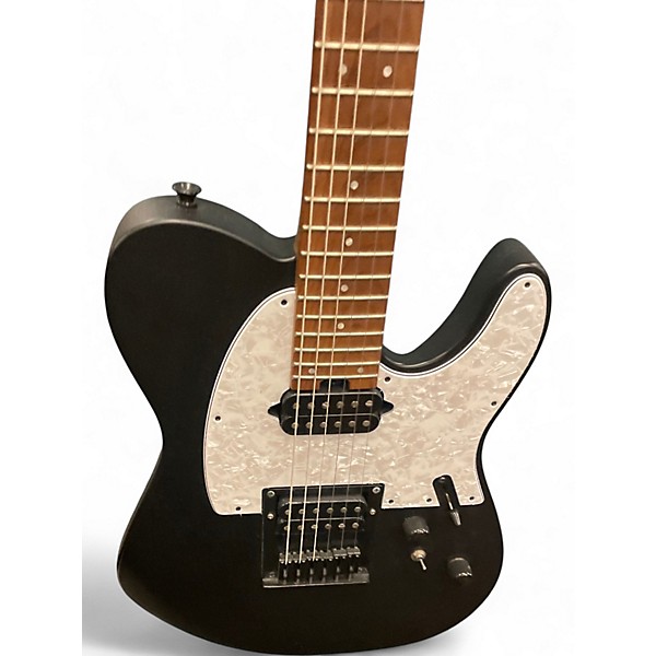 Used Charvel SO CAL PRO MOD STYLE 2 Satin Black Solid Body Electric Guitar